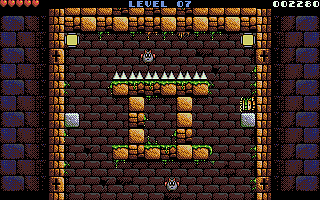 Old Towers atari screenshot